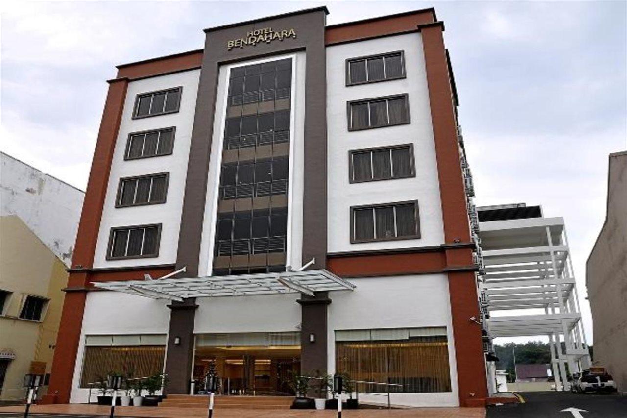 Bendahara Hotel @ Malacca City Buitenkant foto